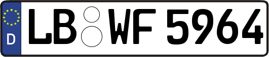 LB-WF5964