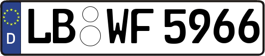 LB-WF5966
