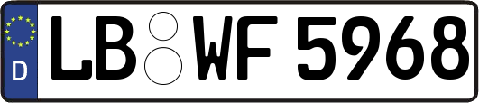 LB-WF5968