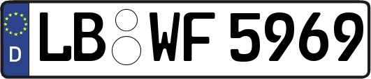 LB-WF5969