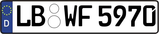 LB-WF5970