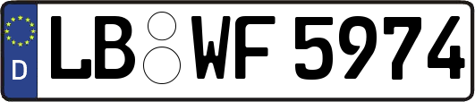 LB-WF5974