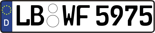 LB-WF5975