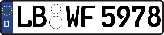 LB-WF5978