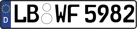 LB-WF5982