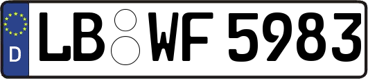 LB-WF5983