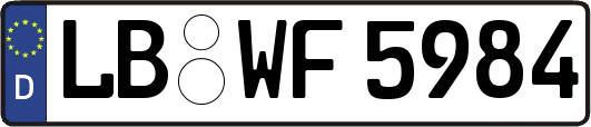 LB-WF5984