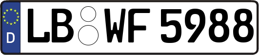 LB-WF5988