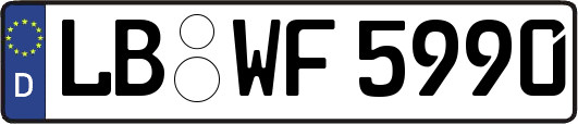 LB-WF5990