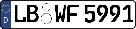 LB-WF5991