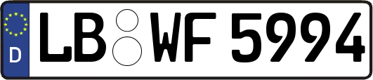 LB-WF5994