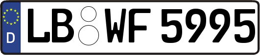 LB-WF5995
