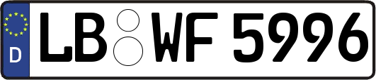 LB-WF5996