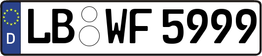 LB-WF5999