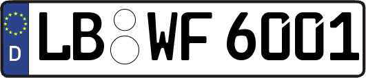 LB-WF6001