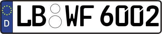 LB-WF6002