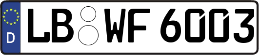 LB-WF6003