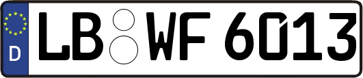 LB-WF6013