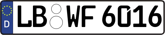 LB-WF6016