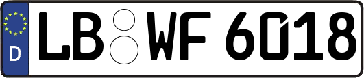 LB-WF6018