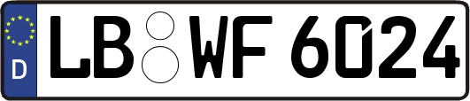 LB-WF6024