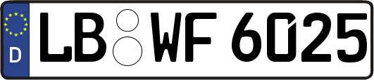 LB-WF6025