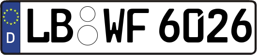 LB-WF6026