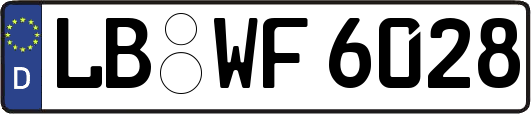 LB-WF6028