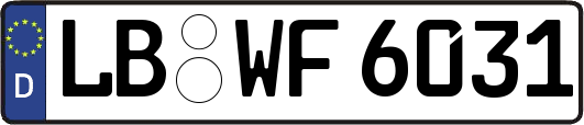 LB-WF6031