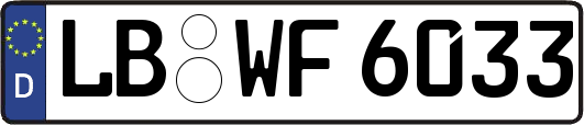 LB-WF6033