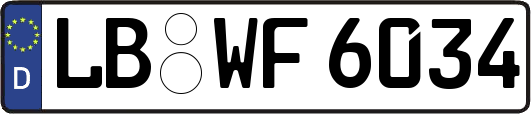 LB-WF6034