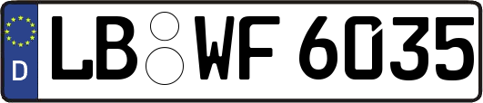 LB-WF6035