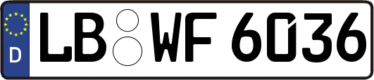 LB-WF6036
