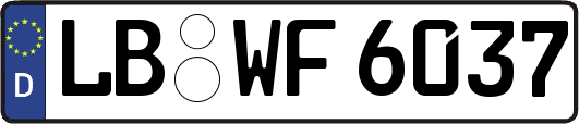 LB-WF6037