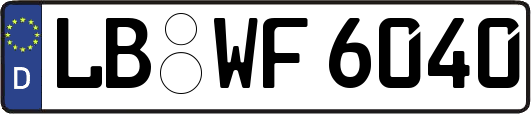 LB-WF6040