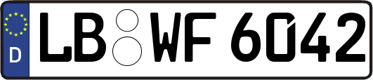 LB-WF6042