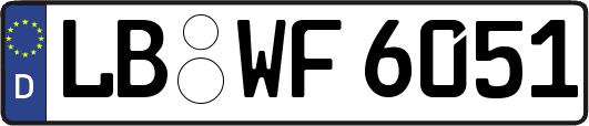 LB-WF6051