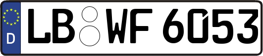 LB-WF6053