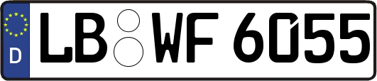 LB-WF6055