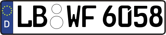 LB-WF6058