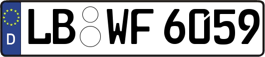 LB-WF6059