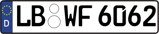 LB-WF6062