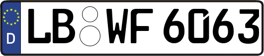 LB-WF6063