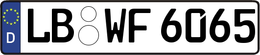 LB-WF6065