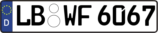 LB-WF6067