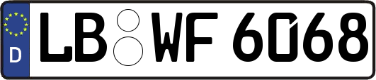 LB-WF6068