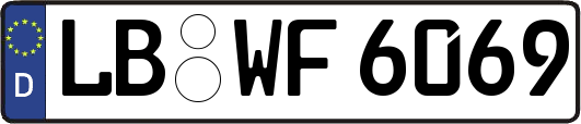 LB-WF6069