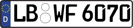 LB-WF6070