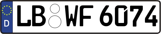 LB-WF6074