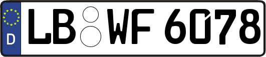 LB-WF6078